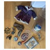 Collection of Collectible Decorative Items