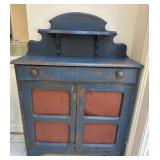 Antique Pie Safe/Jelly Cupboard