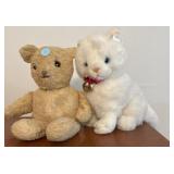 Vintage & Handmade Teddy Bear