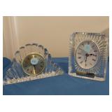 Crystal Clock