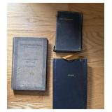 Collection of Vintage Books