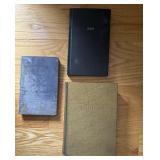 Collection of Vintage Books