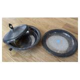 Collection of Silverplated Items
