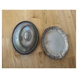 Collection of Silverplated Items