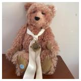 Vintage & Handmade Teddy Bear