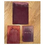 Collection of Vintage Books