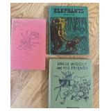 Collection of Vintage Books