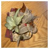 Decorative Book Display