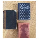 Collection of Vintage Books