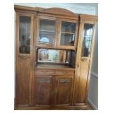 Fabulous French Cabinet (Height over 6 feet)
