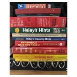 Assortment of Various Books