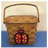 Vintage Basket