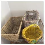 Collection of Baskets