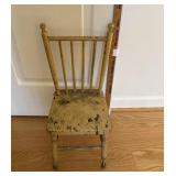 Antique Childï¿½s Chair