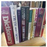 Assortment of Various Books