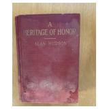 Vintage Book