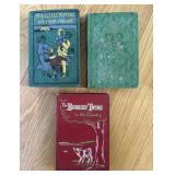 Collection of Vintage Books