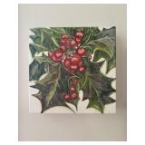Holly Art