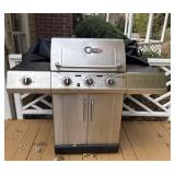 Charbroil Gourmet Tru Infrared Stainless BBQ