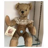 Vintage & Handmade Teddy Bear