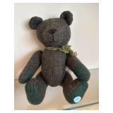 Vintage & Handmade Teddy Bear