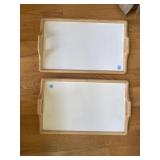 Foldable Small table / Tray