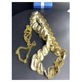 High end fashion jewelry