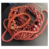 High end fashion jewelry