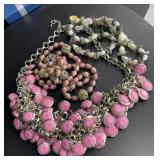 High end fashion jewelry