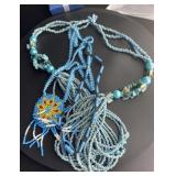 High end fashion jewelry