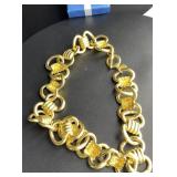 High end fashion jewelry