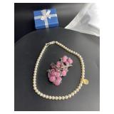 High end fashion jewelry