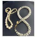 High end fashion jewelry