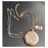 High end fashion jewelry