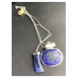 High end fashion jewelry