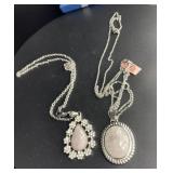 High end fashion jewelry