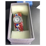 High end fashion jewelry