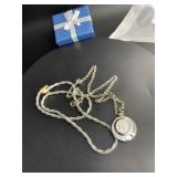 High end fashion jewelry