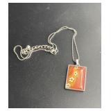 High end fashion jewelry