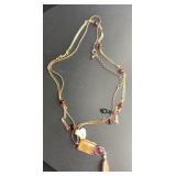High end fashion jewelry