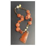 High end fashion jewelry