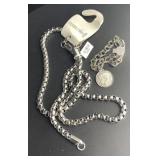High end fashion jewelry