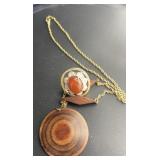 High end fashion jewelry