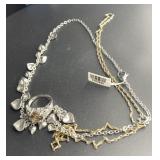 High end fashion jewelry