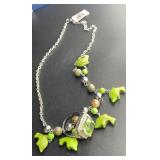 High end fashion jewelry