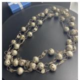 High end fashion jewelry