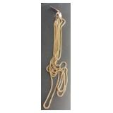 High end fashion jewelry