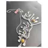 High end fashion jewelry