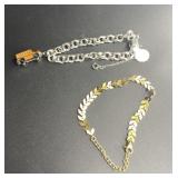 High end fashion jewelry