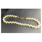 High end fashion jewelry